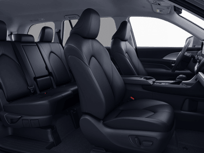 2026 Toyota Grand Highlander — photo 69 view