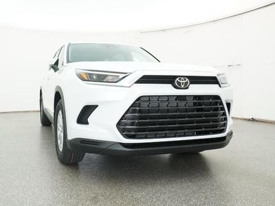 2026 Toyota Grand Highlander — photo 33 view