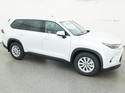 2026 Toyota Grand Highlander — photo 19 view