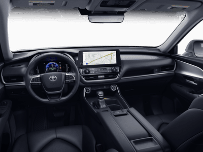 2026 Toyota Grand Highlander — photo 68 view
