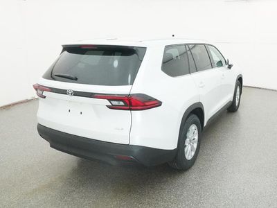2026 Toyota Grand Highlander — photo 43 view