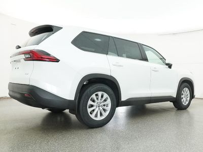 2026 Toyota Grand Highlander — photo 32 view