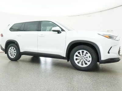 2026 Toyota Grand Highlander — photo 38 view