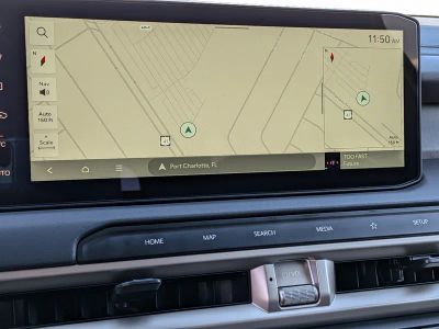2027 Kia Telluride — photo 40 view