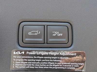 2027 Kia Telluride — photo 14 view