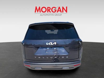 2027 Kia Telluride — engine compartment view