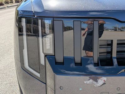 2027 Kia Telluride — photo 10 view