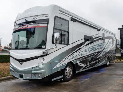 2026 Fleetwood DISCOVERY LXE - Photo 26