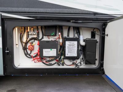 2026 Fleetwood DISCOVERY LXE - Photo 39