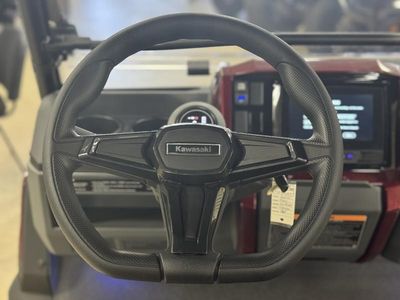 2025 Kawasaki NAV 4e Limited — photo 11 view