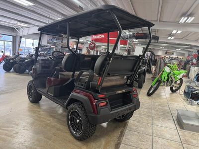 2025 Kawasaki NAV 4e Limited — photo 7 view
