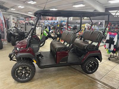 2025 Kawasaki NAV 4e Limited — photo 10 view