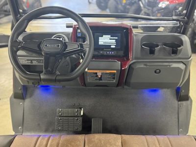 2025 Kawasaki NAV 4e Limited — photo 13 view