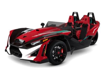 2025 Polaris Slingshot® Slingshot® 10 — front three-quarter view