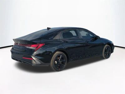 2026 Hyundai ELANTRA — detail view