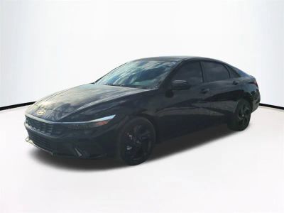 2026 Hyundai ELANTRA — photo 9 view