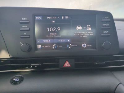 2026 Hyundai ELANTRA — photo 19 view