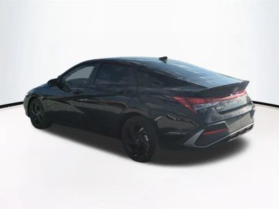 2026 Hyundai ELANTRA — photo 7 view