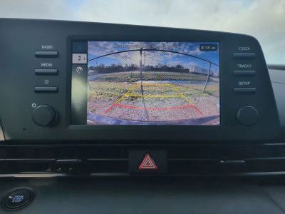 2026 Hyundai ELANTRA — photo 22 view