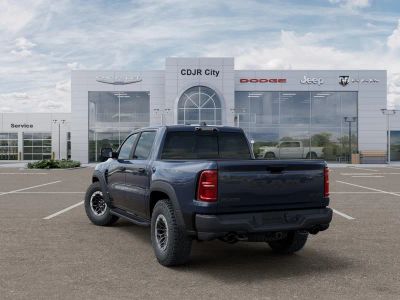 2026 RAM Ram 1500 — rear three-quarter view