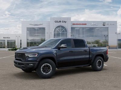 2026 RAM Ram 1500 — side profile view