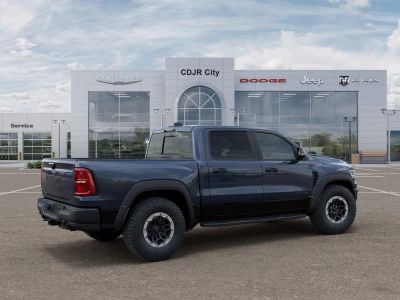 2026 RAM Ram 1500 — interior view