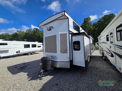 2026 Jayco Jay Flight Bungalow - Photo 5