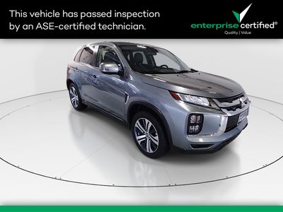2024 Mitsubishi Outlander Sport - Photo 1
