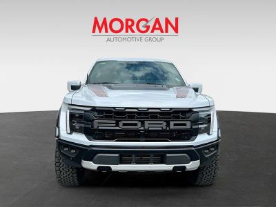 2025 Ford F-150 — side profile view
