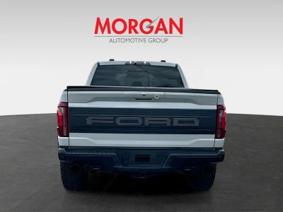 2025 Ford F-150 — engine compartment view
