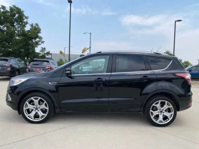 2018 Ford Escape — side profile view