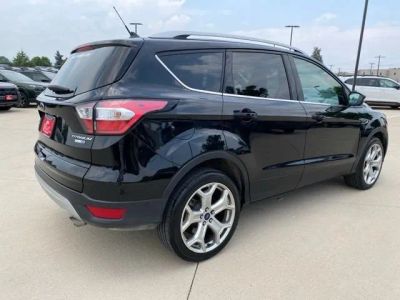 2018 Ford Escape — detail view
