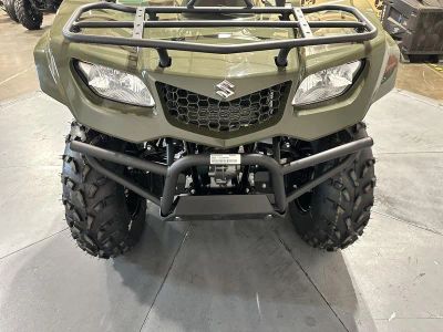 2026 Suzuki KingQuad 400ASi - Photo 18