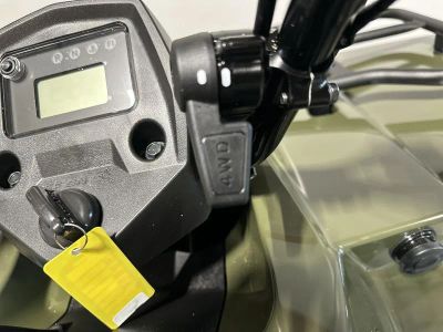 2026 Suzuki KingQuad 400ASi - Photo 15