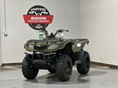 2026 Suzuki KingQuad 400ASi - Photo 7