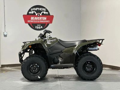 2026 Suzuki KingQuad 400ASi - Photo 9