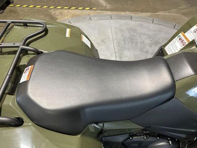 2026 Suzuki KingQuad 400ASi - Photo 10