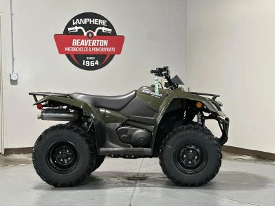 2026 Suzuki KingQuad 400ASi - Photo 5