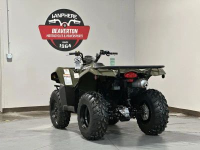 2026 Suzuki KingQuad 400ASi - Photo 2