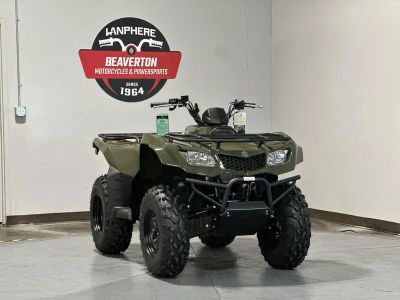 2026 Suzuki KingQuad 400ASi - Photo 6