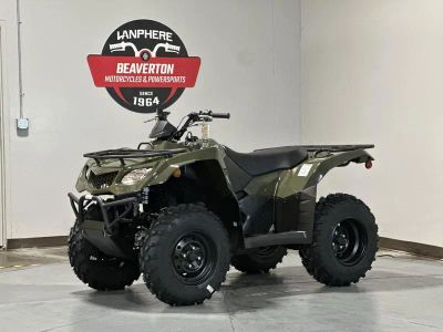 2026 Suzuki KingQuad 400ASi - Photo 8