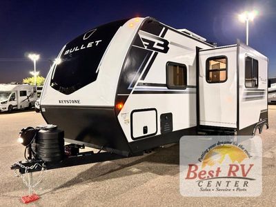 2026 Keystone RV Bullet Crossfire - Photo 2