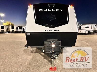 2026 Keystone RV Bullet Crossfire - Photo 3