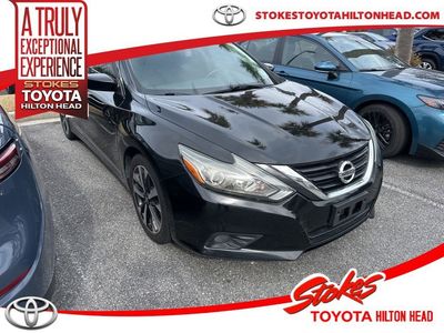 2018 Nissan Altima - Photo 1