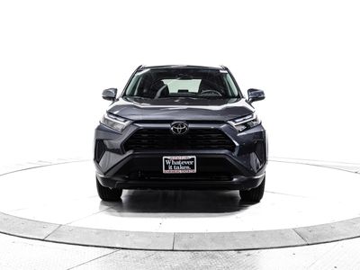 2025 Toyota RAV4 - Photo 2