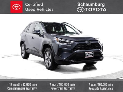 2025 Toyota RAV4 - Photo 1