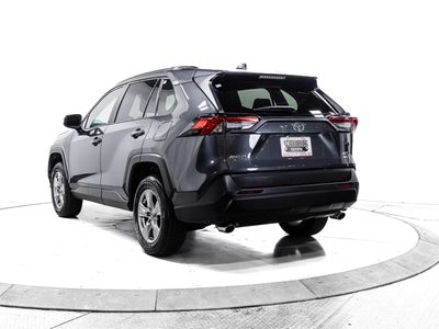 2025 Toyota RAV4 - Photo 8