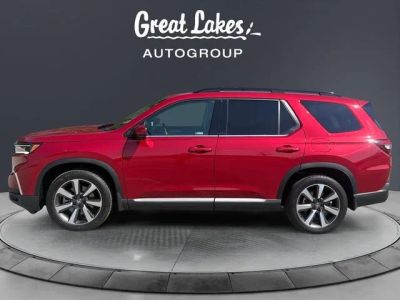 2023 Honda Pilot — side profile view