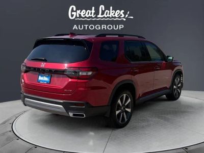 2023 Honda Pilot — detail view