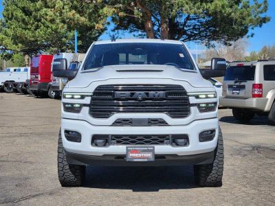2025 RAM 2500 — detail view